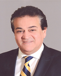 Prof. Dr. Khaled Abd El-Ghaffar Prof. Dr. Khaled Abd El-Ghaffar